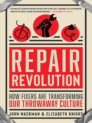 cover image of Repair Revolution